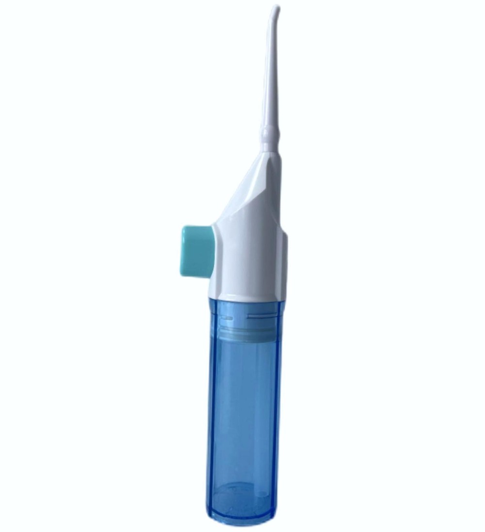 Oral Irrigator Flosser - Irigator Mulut Tekanan Tinggi Portabel, Alat