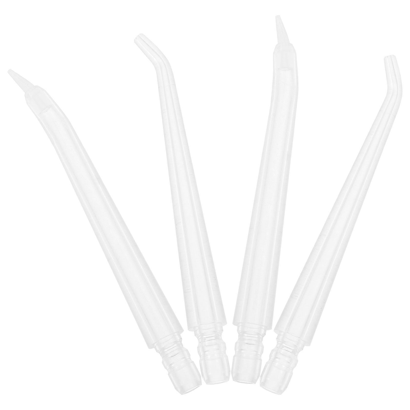 Oral Irrigator Flosser - 4 Buah Aksesoris Irigator Oral Dental