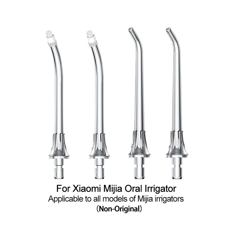 Oral Irrigator Flosser - Nozel Pengganti untuk Alat Irigasi Mulut