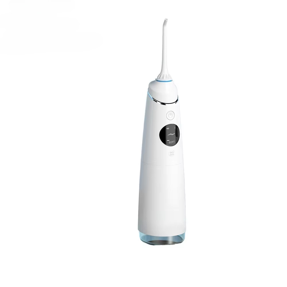 Oral Irrigator Flosser - Alat Semprot Air Tanpa Kabel Portabel