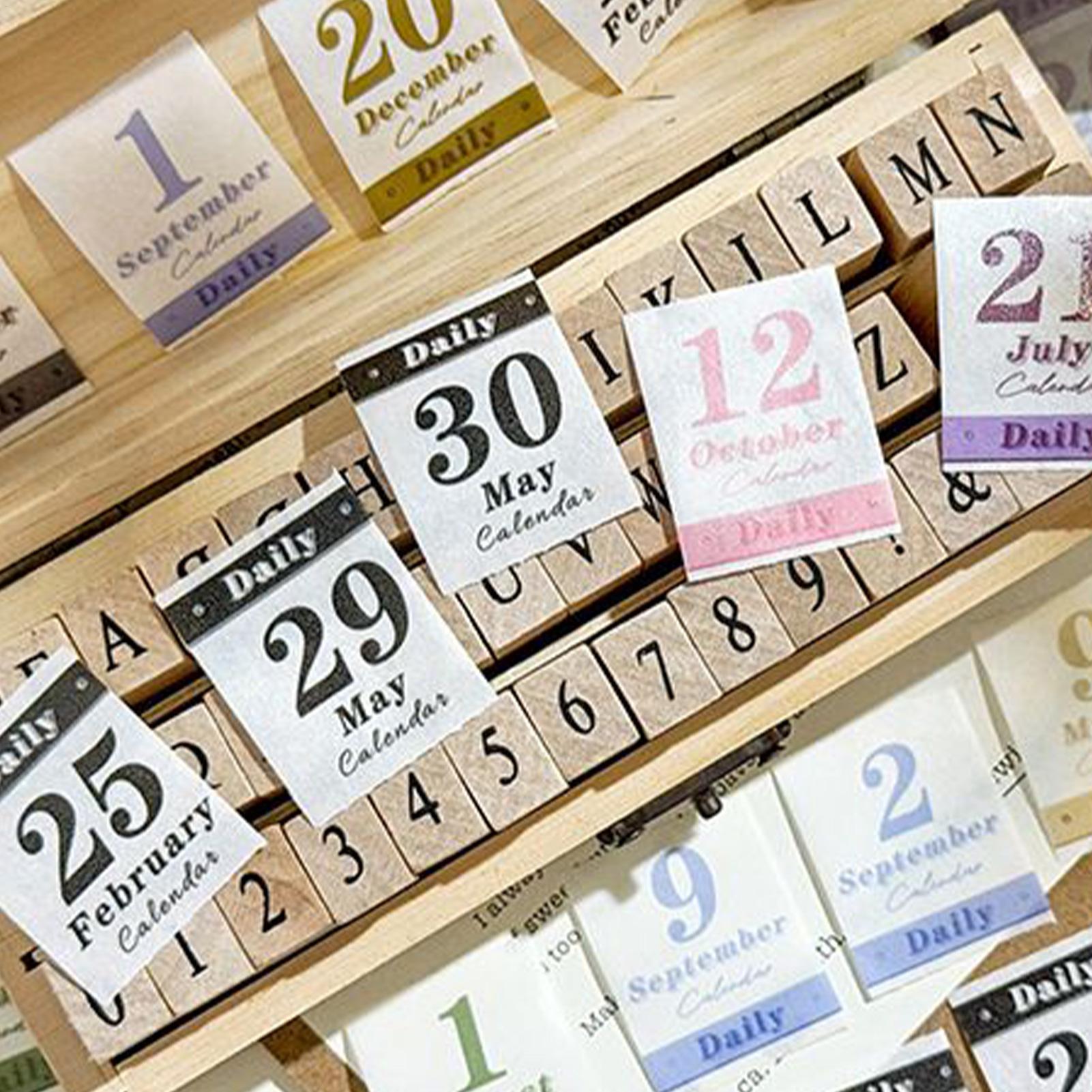 Stiker Tanggal Kalender Untuk  - Fitness Journal Planner ulasan dan harga