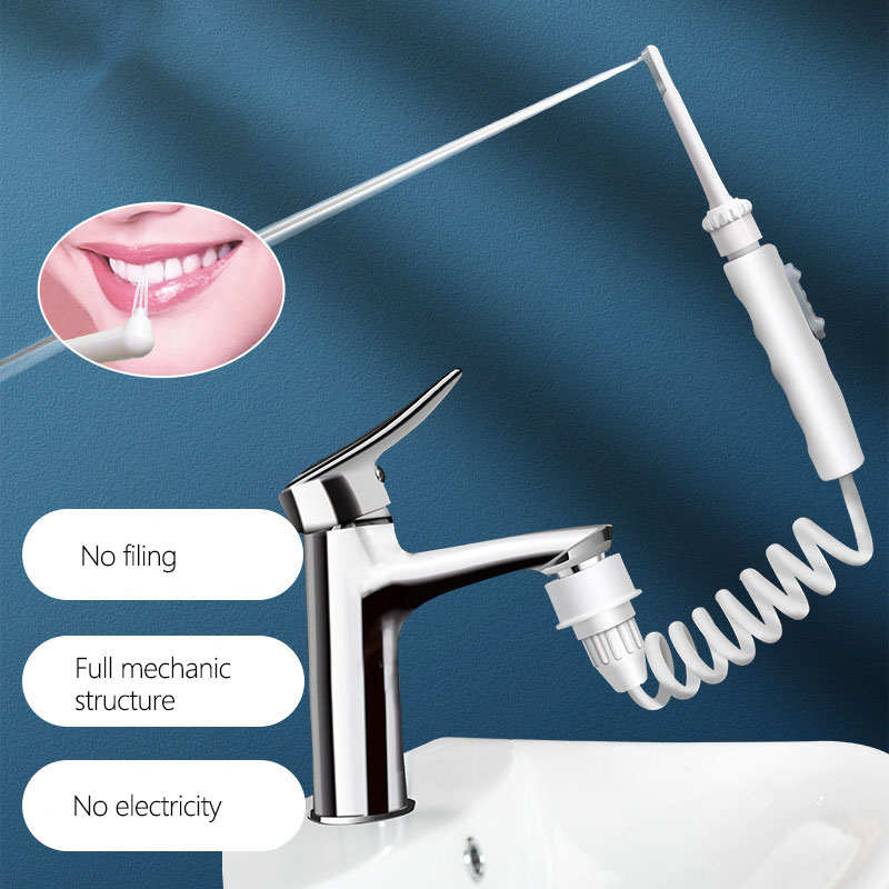 Irigator Oral yang Dipasang di - Oral Irrigator Flosser ulasan dan harga