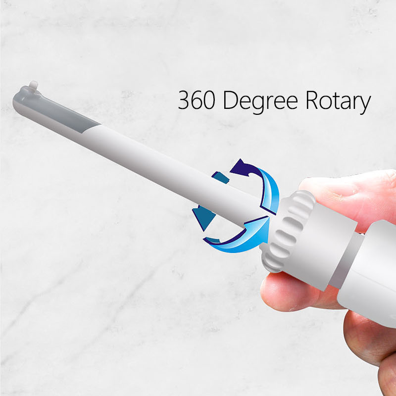 Irigator Oral yang Dipasang di - Oral Irrigator Flosser ulasan dan harga