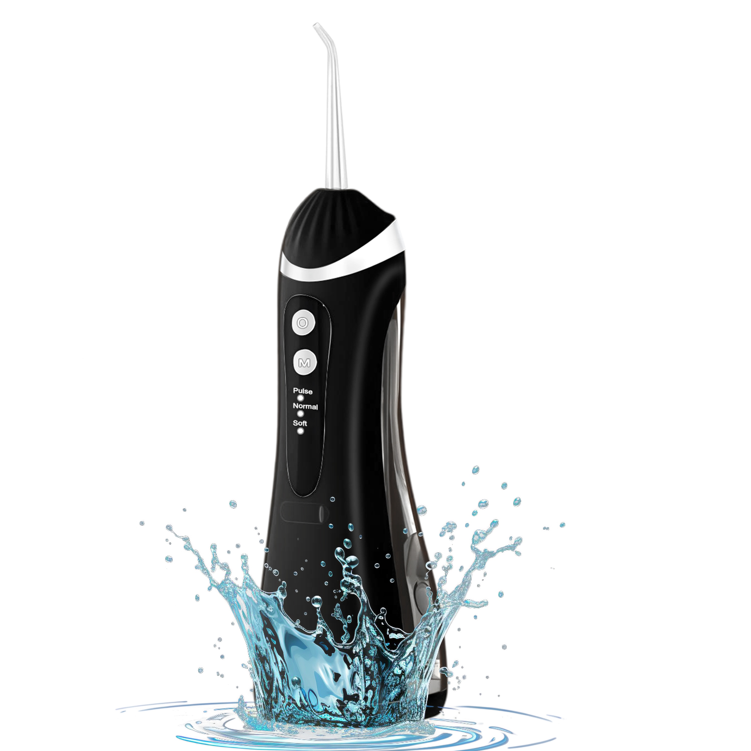 Alat Semprot Air Gigi Portabel - Oral Irrigator Flosser ulasan dan harga