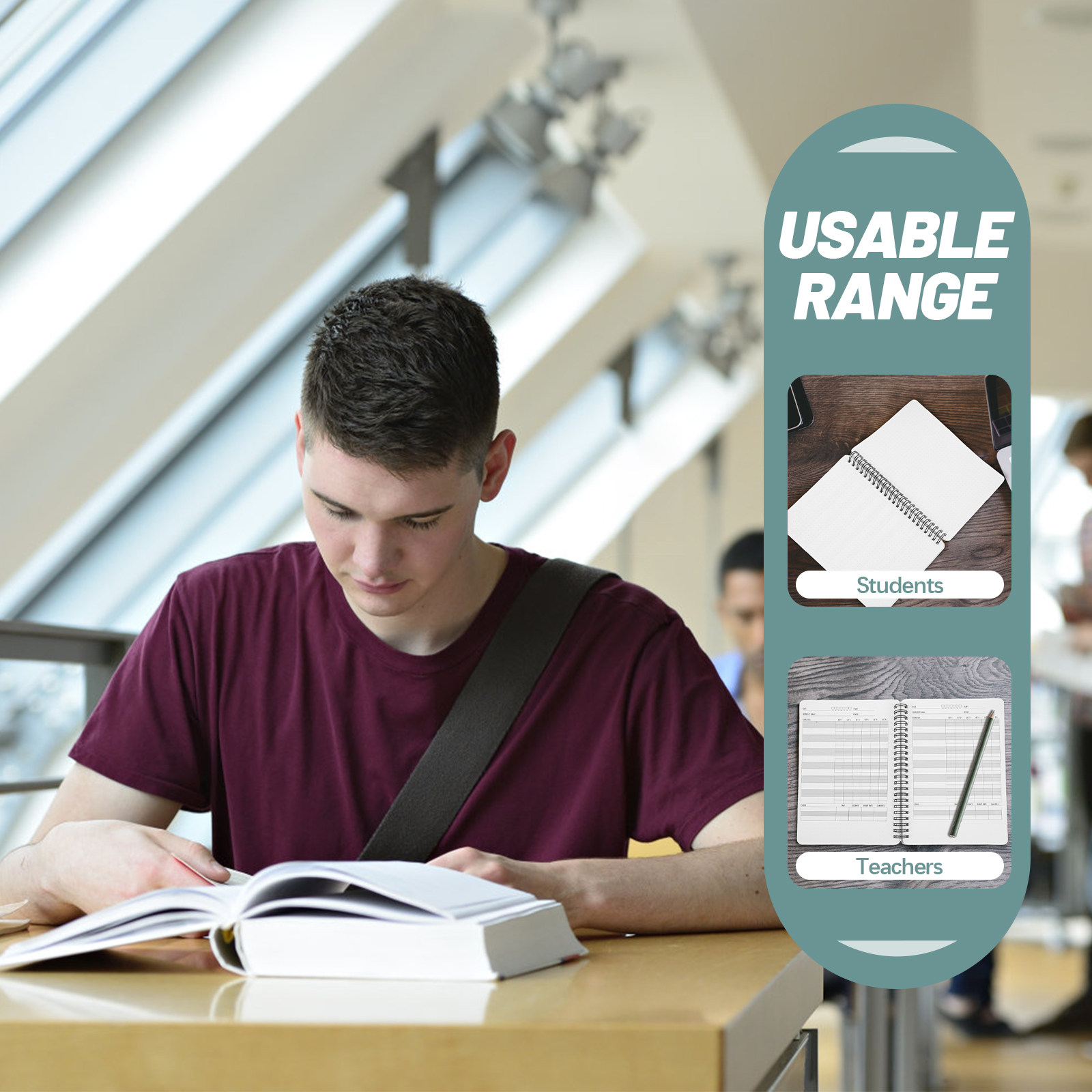 Buku Catatan Latihan Kebugaran - Fitness Journal Planner ulasan dan harga