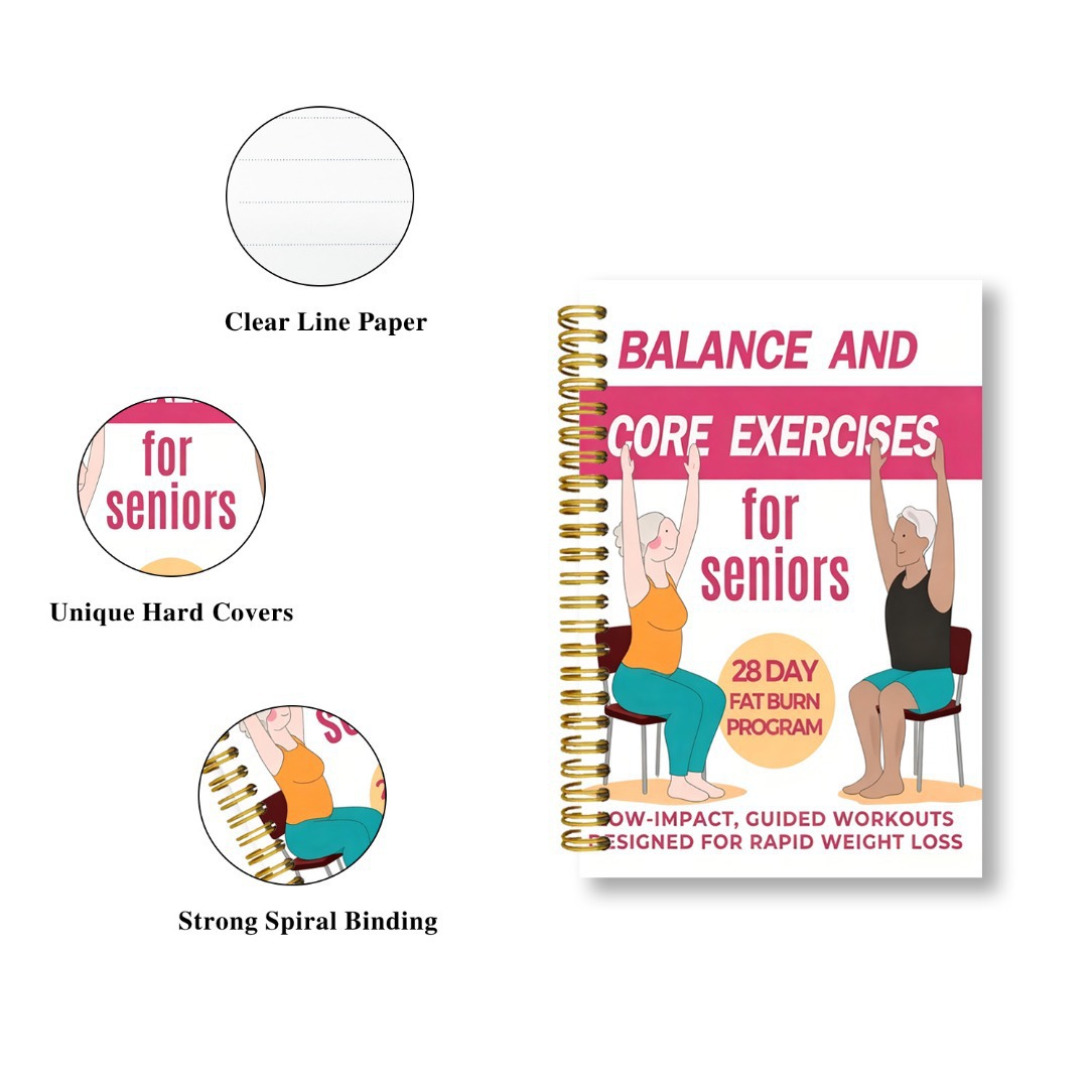Buku Catatan Latihan Yoga di K - Fitness Journal Planner ulasan dan harga