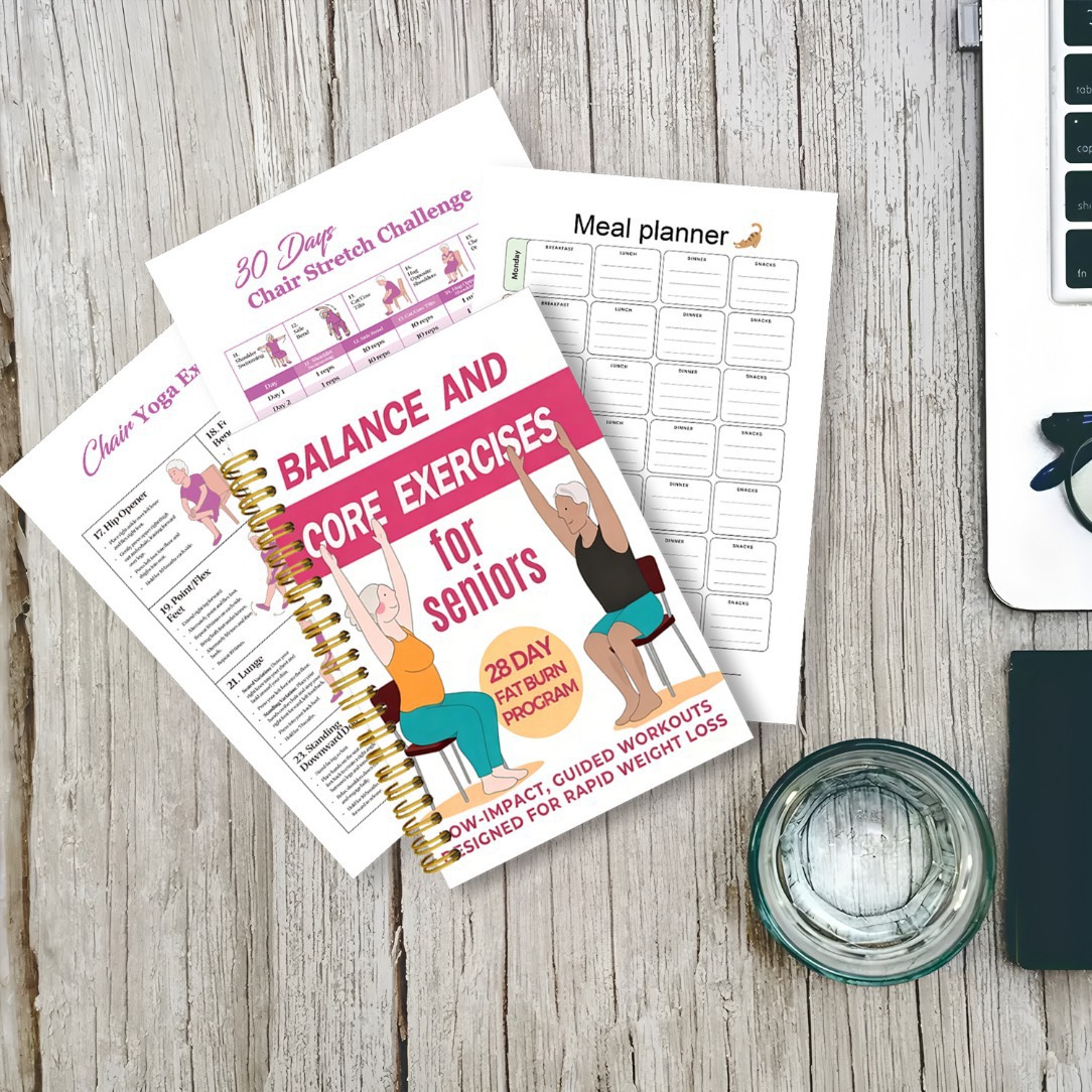 Buku Catatan Latihan Yoga di K - Fitness Journal Planner ulasan dan harga