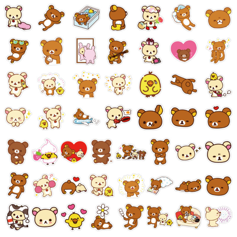 10/30/50/100 Buah Baru Rilakku - Fitness Journal Planner ulasan dan harga