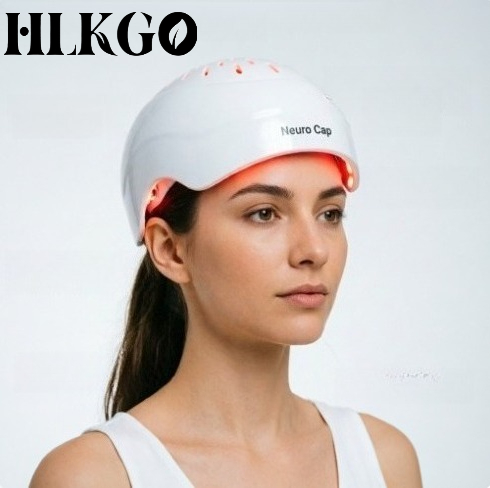 Topi Stimulasi Neuro Inframera - Therapy Health And Wellness ulasan dan harga