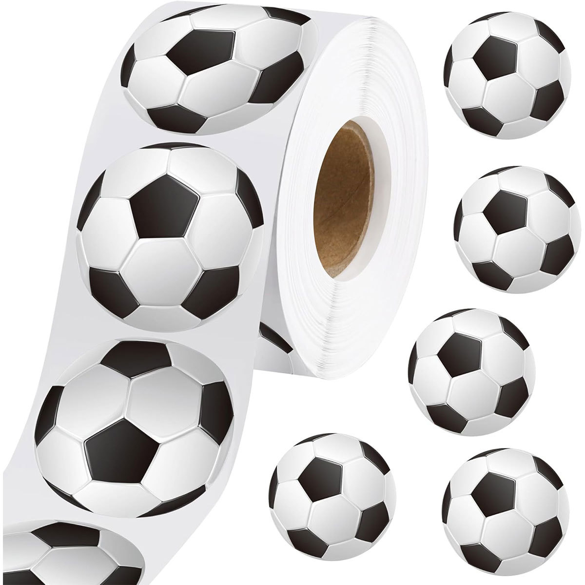 100-500 Buah Stiker Bola Stike - Fitness Journal Planner ulasan dan harga