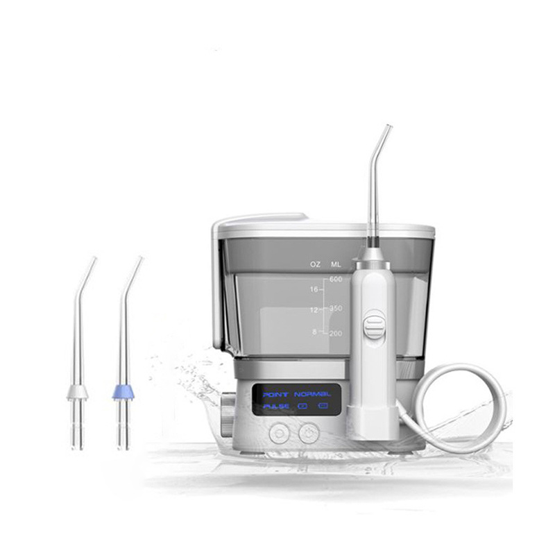 Irigator Mulut Gigi Flosser Ai - Oral Irrigator Flosser ulasan dan harga