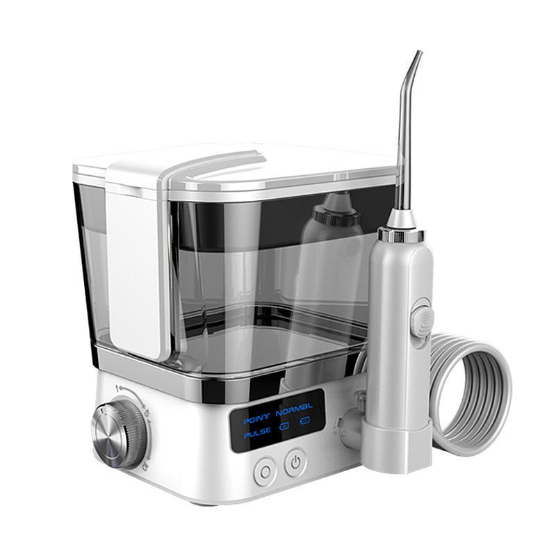 Irigator Mulut Gigi Flosser Ai - Oral Irrigator Flosser ulasan dan harga