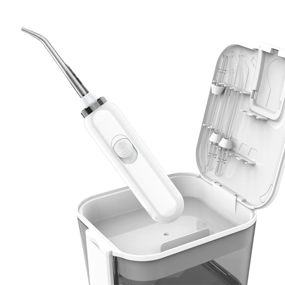 Irigator Mulut Gigi Flosser Ai - Oral Irrigator Flosser ulasan dan harga