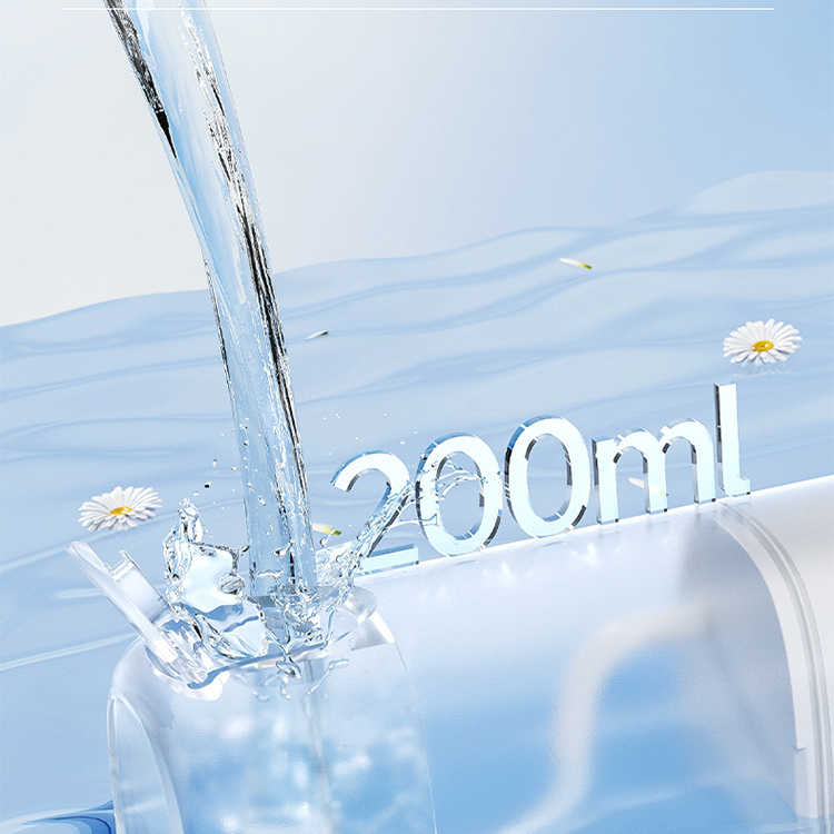 Flosser Air IPX7 Irigator Mulu - Oral Irrigator Flosser ulasan dan harga