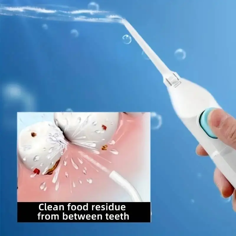Irigator mulut tekanan tinggi  - Oral Irrigator Flosser ulasan dan harga
